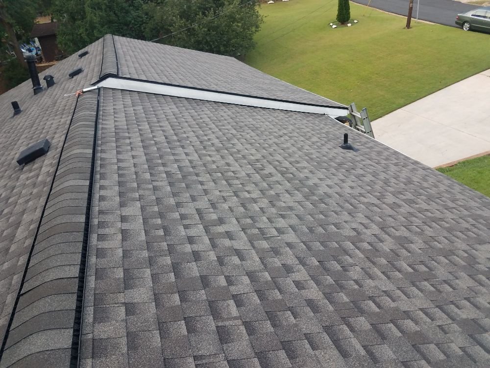 Slide of A Guaranteed Roof & Guttering