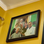 Photo of Dooky Chase's Restaurant - New Orleans, LA, United States. Thank you so much Chase family.