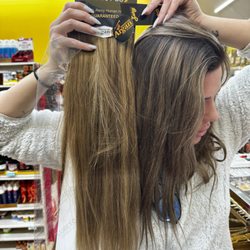 Hairline Beauty Supply