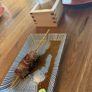 Marufuku Ramen - Dublin - A5 Wagyu Skewer (1 Skewer) - Ramen Near Me - Dublin, California Marufuku Ramen - Dublin - A5 Wagyu Skewer (1 Skewer) - Ramen Near Me - Dublin, California