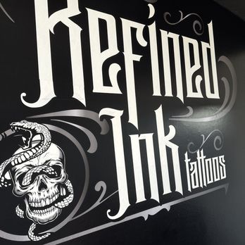 Refined Ink Tattoo Studio - Inside - Tattoo Near Me - Dallas, Texas Refined Ink Tattoo Studio - Inside - Tattoo Near Me - Dallas, Texas