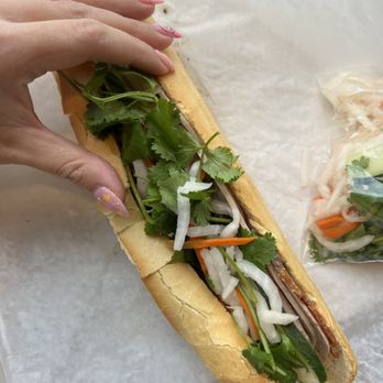 Paris Bánh Mì- St. Louis - Sandwiches Near Me - St. Louis, Missouri Paris Bánh Mì- St. Louis - Sandwiches Near Me - St. Louis, Missouri