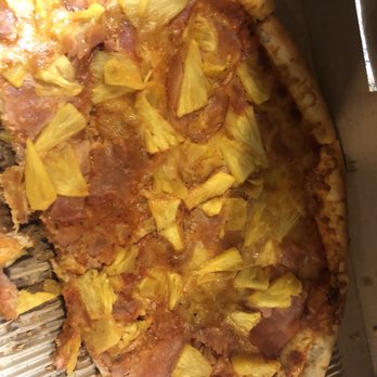 Pagliacci Pizza - Hawaiian - Pizza Near Me - Sammamish, Washington