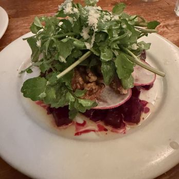 Leopold's - Roasted Beet Salad - German Near Me - San Francisco, California Leopold's - Roasted Beet Salad - German Near Me - San Francisco, California