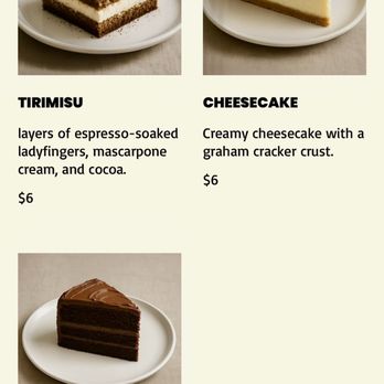 Pasta Amore - Desserts - Italian Near Me - Los Angeles, California Pasta Amore - Desserts - Italian Near Me - Los Angeles, California