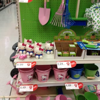 Target - Hello Kitty gardening supplies - Department Stores Near Me - Rancho Santa Margarita, California Target - Hello Kitty gardening supplies - Department Stores Near Me - Rancho Santa Margarita, California