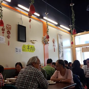 New Northern Dumplings - Full house on a Sunday afternoon - Chinese Near Me - Scarborough, Ontario New Northern Dumplings - Full house on a Sunday afternoon - Chinese Near Me - Scarborough, Ontario