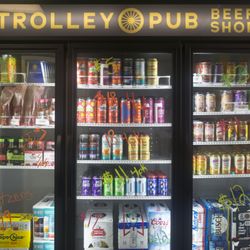 Trolley Pub - Charlotte
