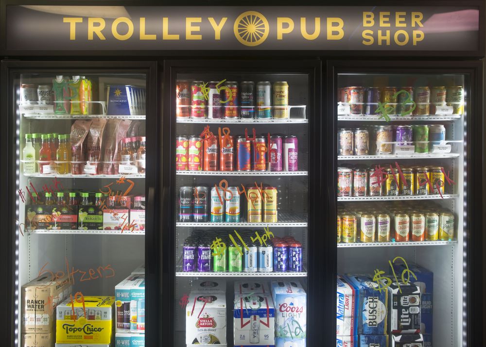 Trolley Pub - Charlotte