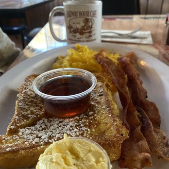 Halfway House Cafe - Children's Menu- best bacon ever - American Near Me - Santa Clarita, California Halfway House Cafe - Children's Menu- best bacon ever - American Near Me - Santa Clarita, California