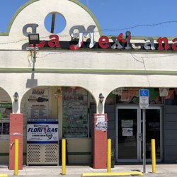 La Mexicana - Nice sign