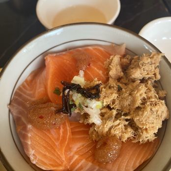 Toyokan Bowl - Japanese Near Me - Vancouver, British Columbia