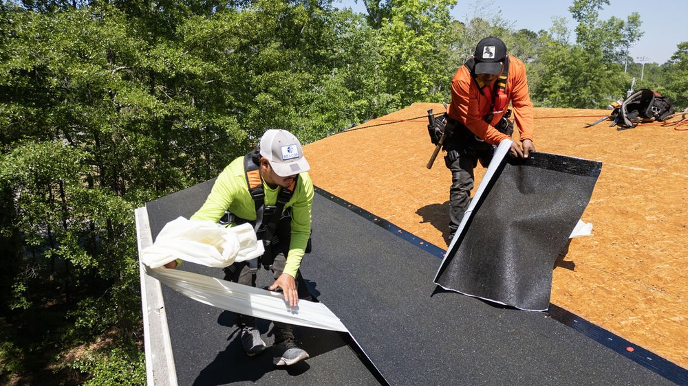 Slide of Prince Roofing & Construction