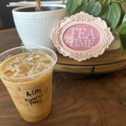 Kaylee Raye’s - Almond Milk Kendal Fave...