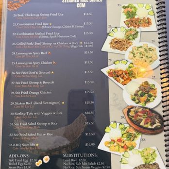 Pho Brother - Menu - Vietnamese Near Me - Corona, California Pho Brother - Menu - Vietnamese Near Me - Corona, California