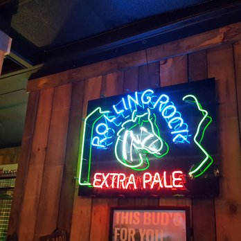 Rocking Horse Saloon - Signage - Bars Near Me - Hartford, Connecticut Rocking Horse Saloon - Signage - Bars Near Me - Hartford, Connecticut
