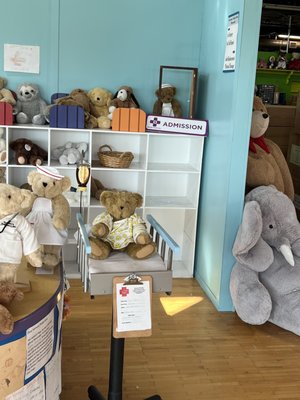 Vermont Teddy Bear Factory by null