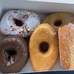 Now called "The Donut Run"!