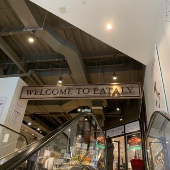 Eataly Boston - Pizza Near Me - Boston, Massachusetts