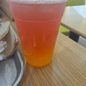 Brooklyn Dumpling Shop - Dragon fruit Berry lemonade boba - Dim Sum Near Me - Wayne, New Jersey