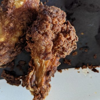 Big Bone BBQ & Wicked Wings - Over fried - Barbeque Near Me - Newmarket, Ontario