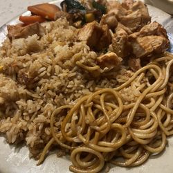 Sogo Japanese Seafood & Steakhouse - Hibachi Chicken
