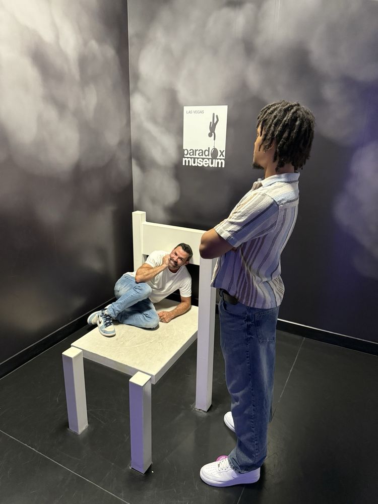 Paradox Museum