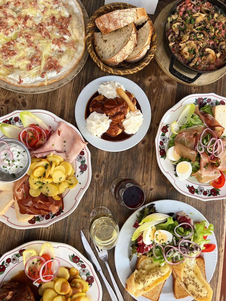 Schwendi Bier Und Wiestub