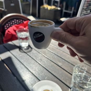 Le Papagayo - Carlsbad - My espresso is so cute - Bars Near Me - Carlsbad, California