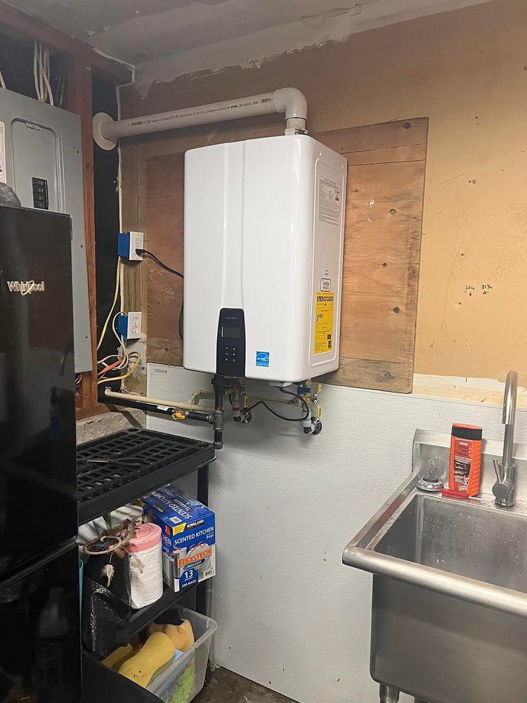 Slide of Platinum Full Service Plumbing