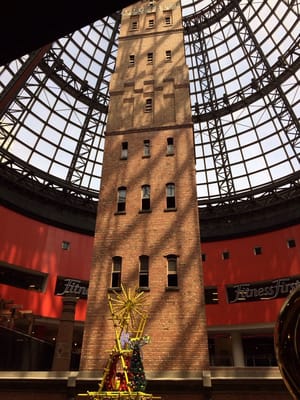 Melbourne Central by null