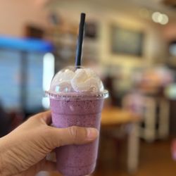 Snohomish Pie Company - Snohomish - Marion berry pie shake
