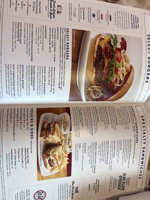 Menu photo 2 Silver Diner Falls Church, VA