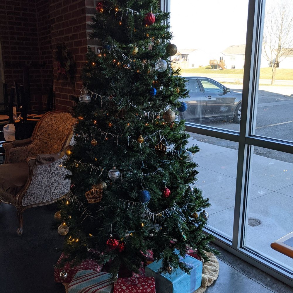 Cafe Milo - Beautiful tree - American Near Me - Ames, Iowa Cafe Milo - Beautiful tree - American Near Me - Ames, Iowa