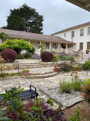 Colton Hall Museum and Jail by null