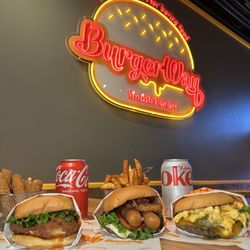 Burgerway