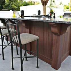 NatureKast Outdoor Waterproof Cabinets