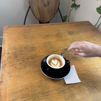Tukro Coffee - Decaf cappuccino - Coffee & Tea Near Me - Dunedin, Florida Tukro Coffee - Decaf cappuccino - Coffee & Tea Near Me - Dunedin, Florida
