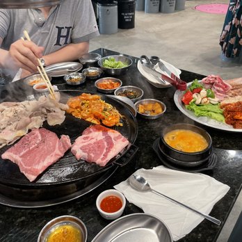 Honey Pig BBQ - bbq - Korean Near Me - Houston, Texas