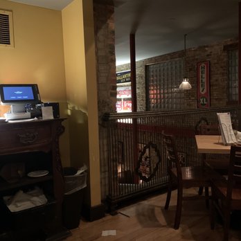 Hopleaf Bar - Upstairs balcony seating - Gastropubs Near Me - Chicago, Illinois