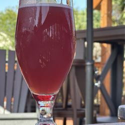 Brighter Days Brewing - Raspberry Beret