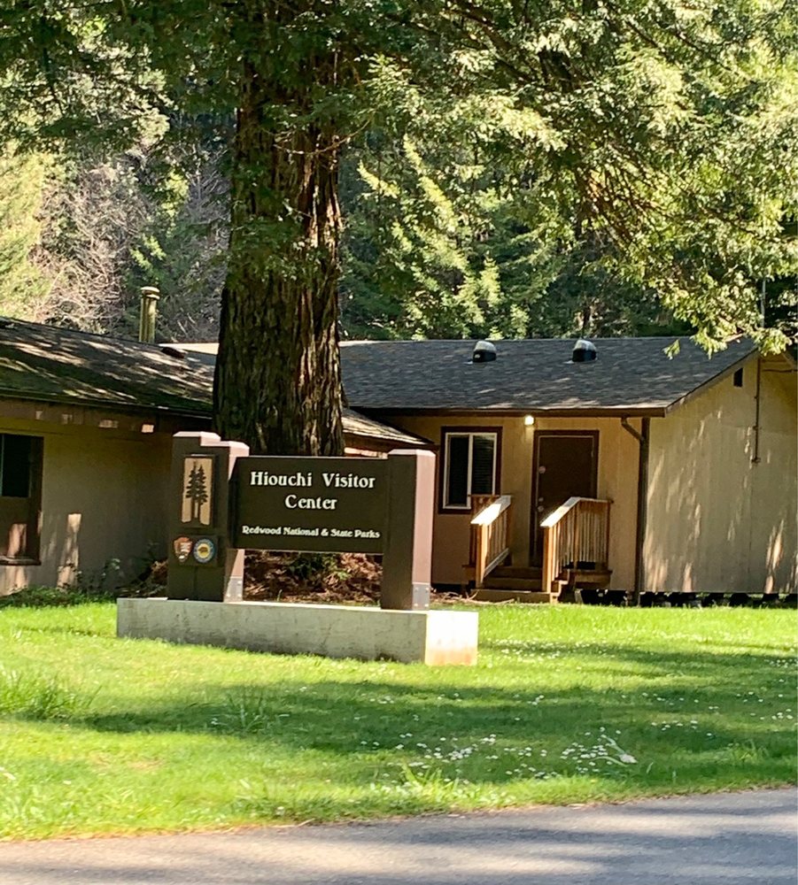 HIOUCHI INFORMATION CENTER Updated September 2024 2100 US Hwy 199