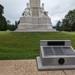 Gettysburg National Cemetery
