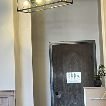 Noodos  - Bathroom - Chinese Near Me - Rancho Cucamonga, California