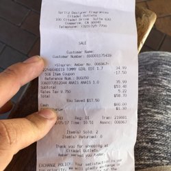 Spritz Designer Fragrances - RUDE RUDE REALLY BAD CUSTOMER SERVICE BY AMBER