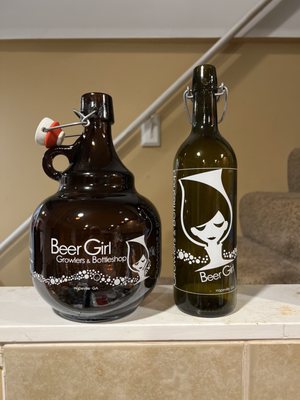 Beer Girl, Growlers & Bottleshop by null
