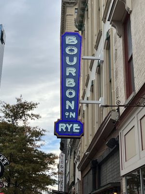 Bourbon on Rye by null