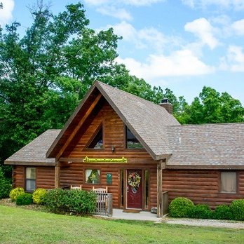 Memory Maker Cabins - Trail's End 3 Bdr, 2 Bath Cabin - Vacation Rentals Near Me - Ridgedale, Missouri