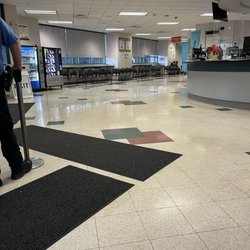 DMV - The inside