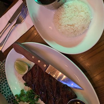 Marabu Restaurant - Skirt steak - Cuban Near Me - Miami, Florida Marabu Restaurant - Skirt steak - Cuban Near Me - Miami, Florida
